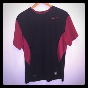Nike Pro Combat Dri-Fit Fitted Shirt